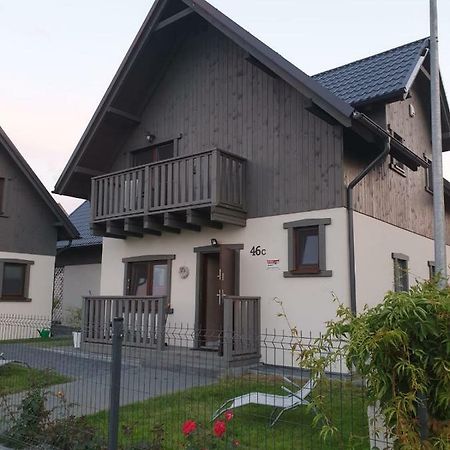 Los Reyes II - Klimatyzowane Pokoje Krynica Morska Exterior photo